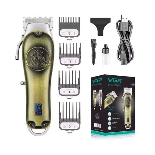 ماشین اصلاح موی سر و صورت وی جی ار مدل VGR 658