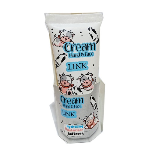 کرم مرطوب کننده و آبرسان لینک 75میل