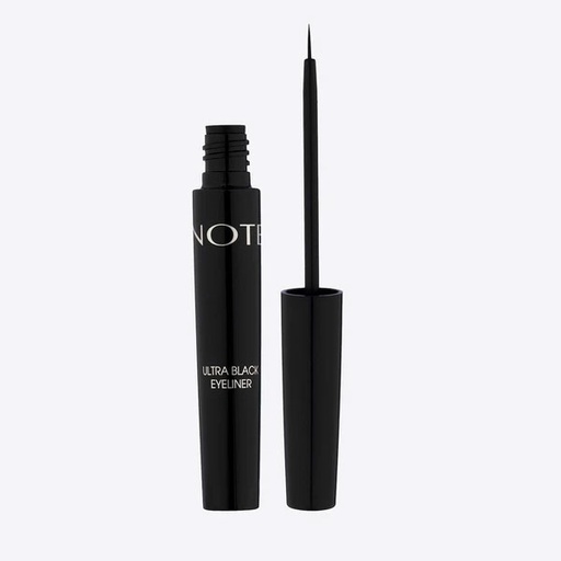 [860029] خط چشم مویی نوت Note Ultra Black Eyeliner