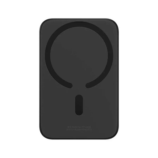 [444094] پاوربانک بیسیم فست شارژ باسئوس مدل Magnetic Mini PPCX13000 PD 20W ظرفیت 6000 میلی آمپر