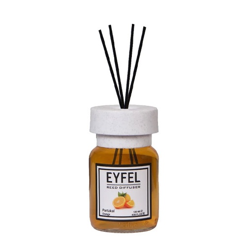 خوشبوکننده هوا ایفل مدل پرتقال (orange) حجم 120میل