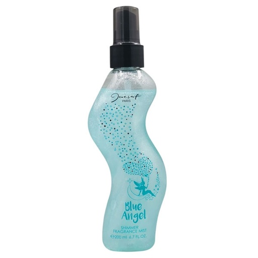 [860033] بادی اسپلش زنانه ژک ساف مدل Blue Angel حجم 200 میلی لیتر