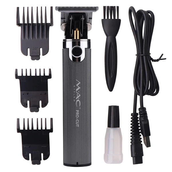 [860050] ماشین اصلاح موی سر و صورت مک استایلر مدل MC-5803
