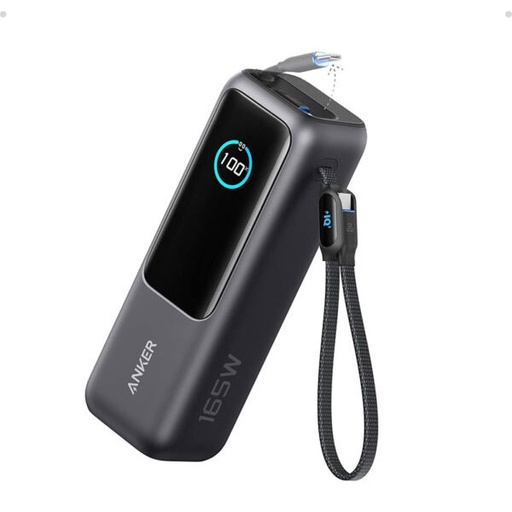 پاوربانک انکر ۲۵۰۰۰ میلی آمپر ۱۶۵ وات مدل Zolo A1695 