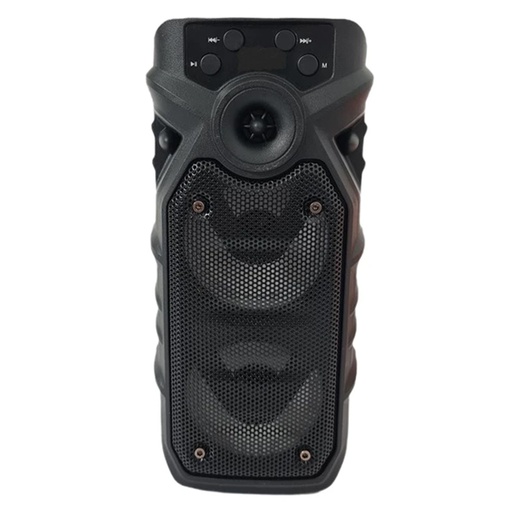 اسپیکر بلوتوثی قابل حمل مدل GTS-1560