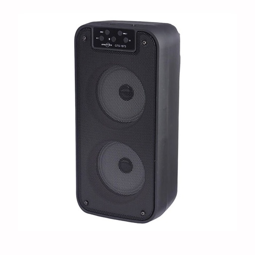 اسپیکر بلوتوثی قابل حمل مدل GTS-1873 