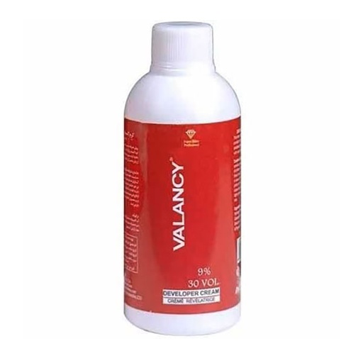 اکسیدان والانسی حاوی آرگان 9 درصد حجم 150 میل 