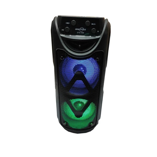 [455111] اسپیکر بلوتوثی گریت نایس مدل GTS1558 