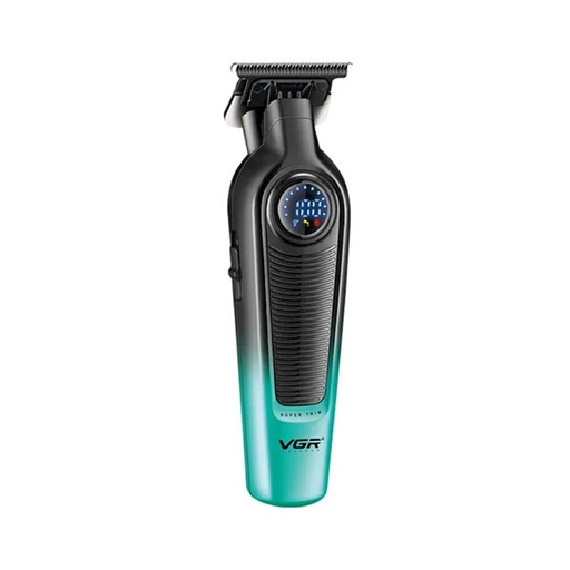 [154251] ماشین اصلاح موی سر و صورت شارژی وی جی ار مدل V-996 