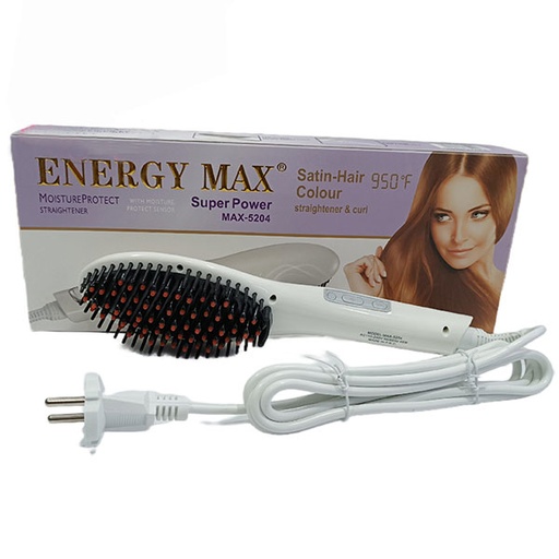 [521428] برس حرارتی انرژی مکس energy max مدل max-5204 