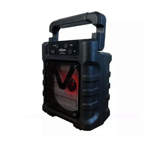 [52415] اسپیکر بلوتوثی قابل حمل گریت نایس مدل GTS-1393 