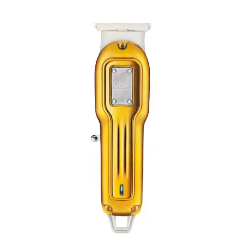 [99917] ماشین اصلاح موی سر و صورت وی جی ار مدل V-919 
