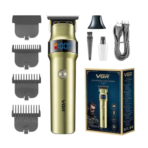 [99927] ماشین اصلاح موی وی جی ار مدل V 991 