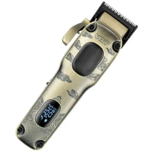 ماشین اصلاح موی وی جی ار شارژی مدل V 027 