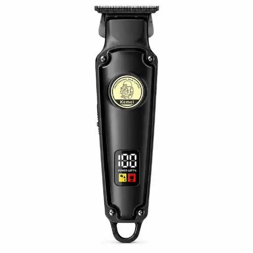 [99930] ماشین اصلاح موی سر و صورت کیمی مدل KM-2371