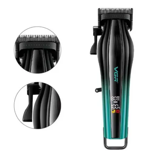 [99945] ماشین اصلاح حرفه ای وی جی ار مدل V 273 