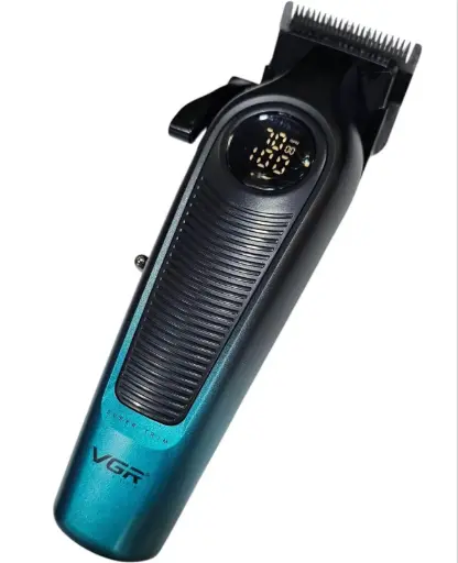 ماشین اصلاح وی جی آر مدل VGR V 196 با تیغه سرامیک 