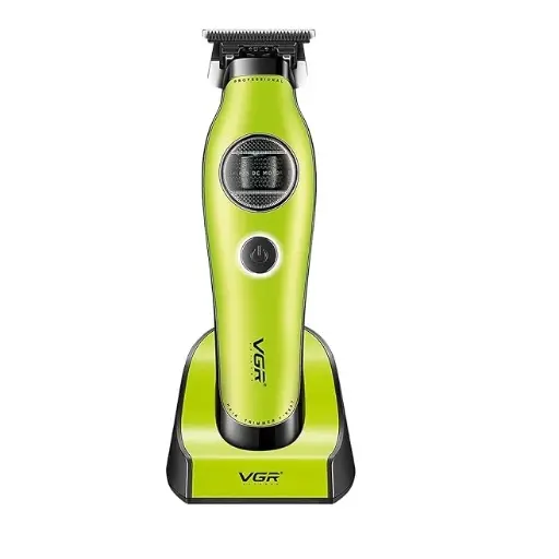 [99999] ماشین اصلاح موی صورت وی جی ار مدل V-880 T 
