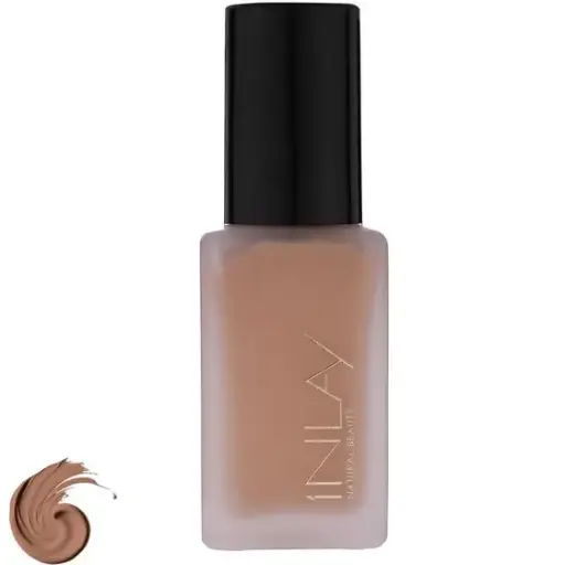 کرم پودر مات کننده این لی با پوشش بالا مدل toffe شماره 160 حجم 30 میل