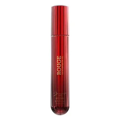 عطرجیبی مردانه ژک ساف مدل یونیسکس روژ 22 میلی لیتر 