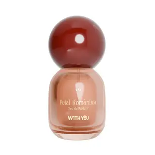 [11370] عطر جیبی زنانه ویت یو مدل Petal Romantica حجم 20 میل