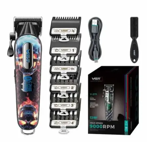 ماشین اصلاح حجم زن وی جی آر مدل VGR V-279 