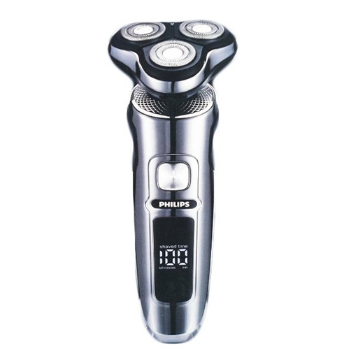 [12074] ماشین اصلاح سه تیغ فیلیپس مدل SP-9800 