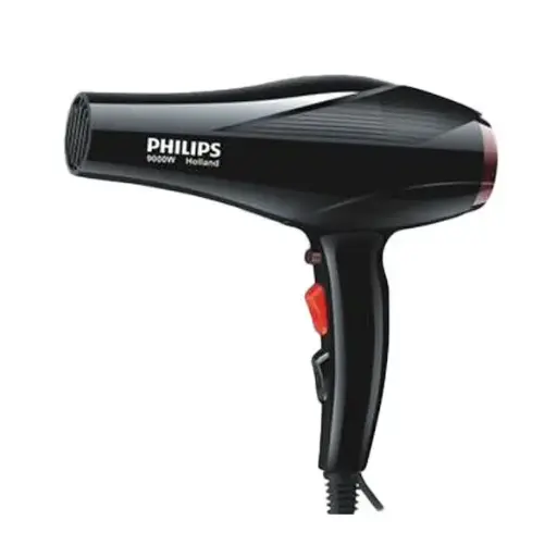 سشوار حرفه ای فیلیپس مدل PH-9639K - دارای خط و خش جزئی