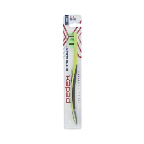 مسواک پدکس مدل Extra clean با برس سخت