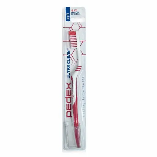 مسواک پدکس مدل Ultra Clean با برس نرم