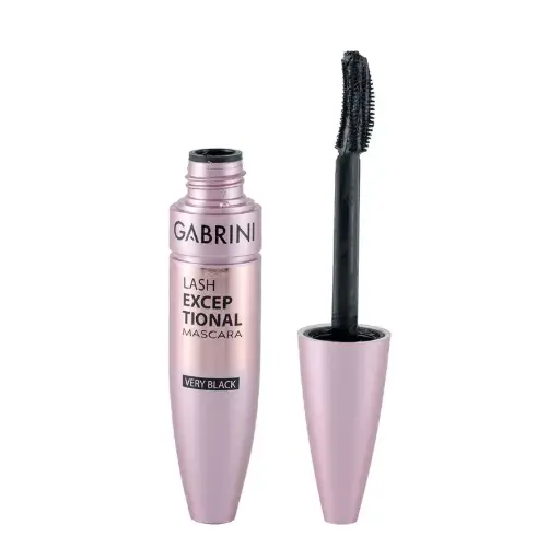 ریمل حجم دهنده گابرینی مدل Lash Exceptional حجم 12 میلی لیتر