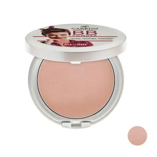 پنکیک گابرینی مدل BB POWDER شماره 04