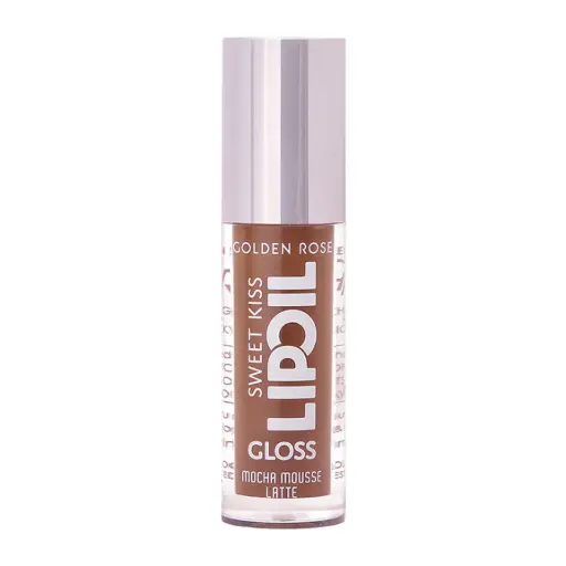 برق لب گلدن رز Sweet kiss مدل Mocha mousse latte شماره 05 حجم 4.7 میلی لیتر