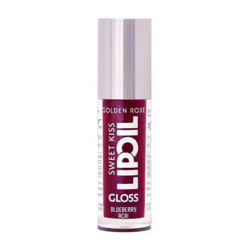 برق لب گلدن رز Sweet kiss مدل Bluberry Acai شماره 07 حجم 4.7 میلی لیتر