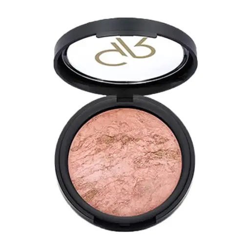 رژگونه گلدن رز سری Terracotta Stardust شماره 113