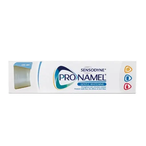 [23409] خمیر دندان سنسوداین مدل Pro-Namel Whitening حجم 75 میلی لیتر