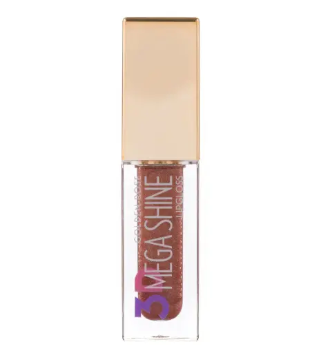 [980969] رژلب مایع گلدن رز مدل 3D Mega Shine شماره 119