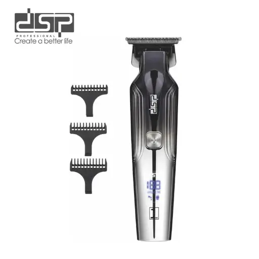 [120450] ماشین اصلاح موی صورت و بدن دی اس پی مدل DSP-91509