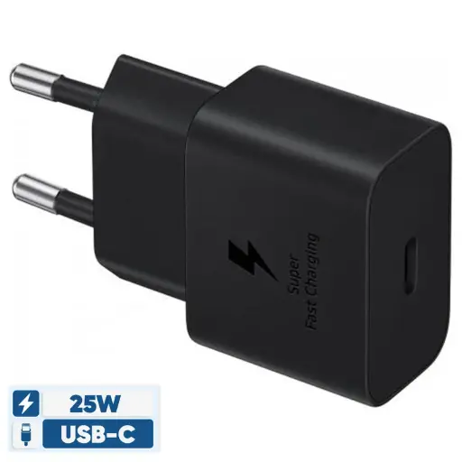 [110290] شارژر دیواری 25 وات سامسونگ مدل EP-T2510