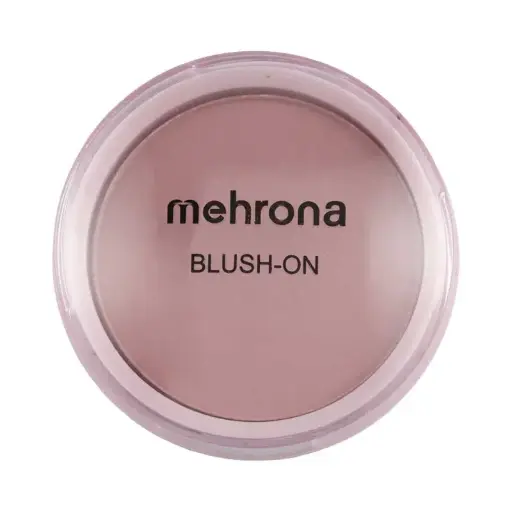 [334811] رژگونه پودری مهرونا مدل Blush On شماره 01 وزن 15 گرم