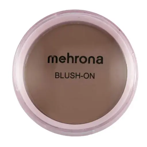 [334818] رژگونه پودری مهرونا مدل Blush On شماره 06 وزن 15 گرم