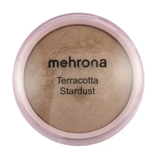[334850] رژگونه پودری مهرونا مدل Terracotta وزن 18 گرم شماره 01