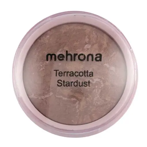 [334853] رژگونه پودری مهرونا مدل Terracotta وزن 18 گرم شماره 04