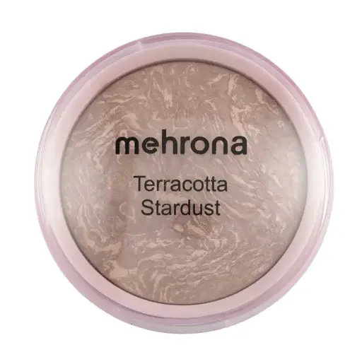 [334854] رژگونه پودری مهرونا مدل Terracotta وزن 18 گرم شماره 05