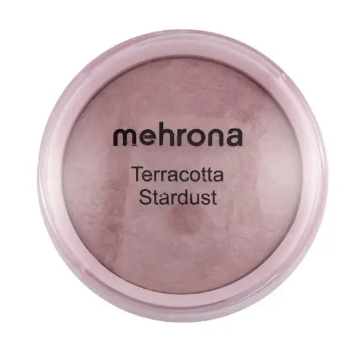 [334846] رژگونه پودری مهرونا مدل Terracotta وزن 18 گرم شماره 08