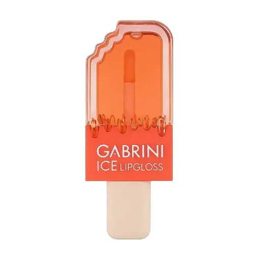 [334861] لیپ گلاس یخی گابرینی مدل آناناس Ice Lip Gloss Pineapple