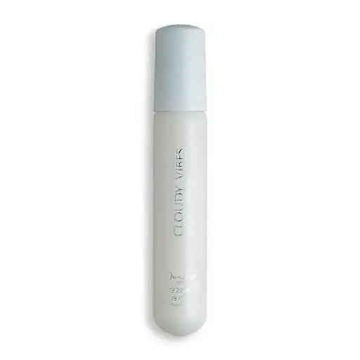عطر جیبی زنانه ژک ساف مدل Cloudy Vibes حجم 22 میلی لیتر