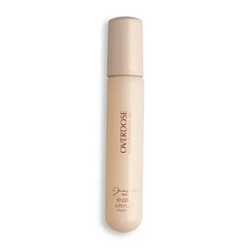 عطر جیبی زنانه ژک ساف مدل Over Dose حجم 22 میلی لیتر