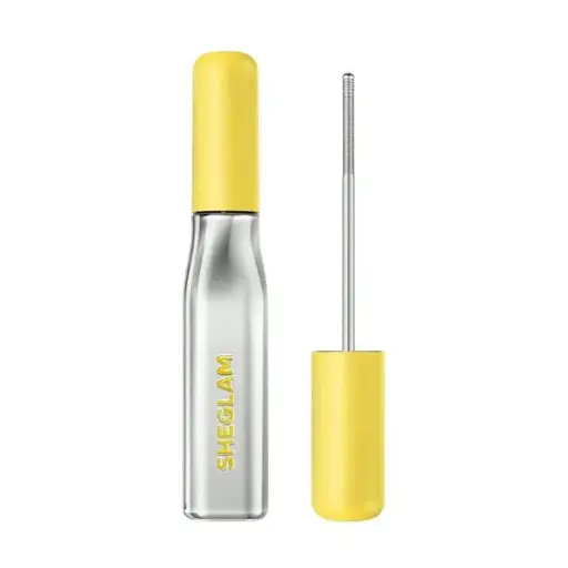 [853926] ریمل بلند کننده ضد آب شیگلم مدل Lashlighter Iron Curl