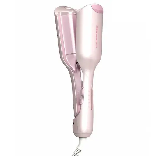 [864753] فر کننده مو شیگلم مدل Cupid’s Charm Beach Babe Hair Waver سایز 19 میلی‌متر